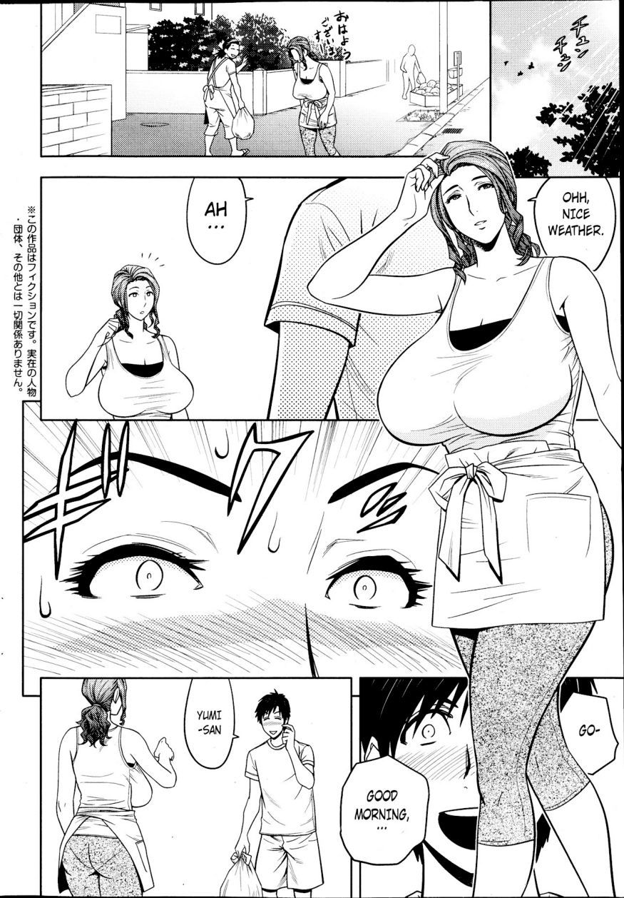 Hentai Manga Comic-Twin Milf-Chapter 5-2